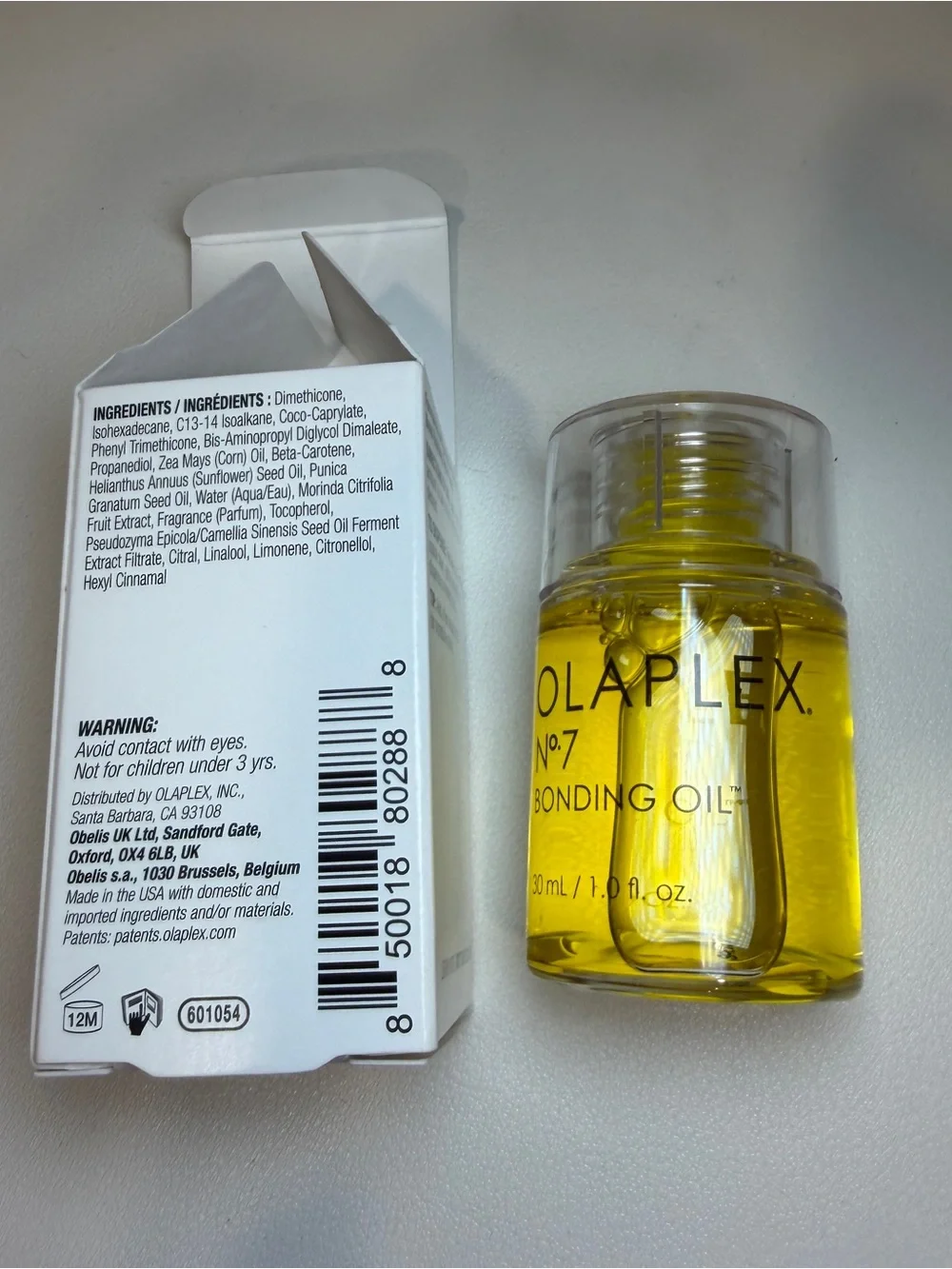 OLAPLEX open offers